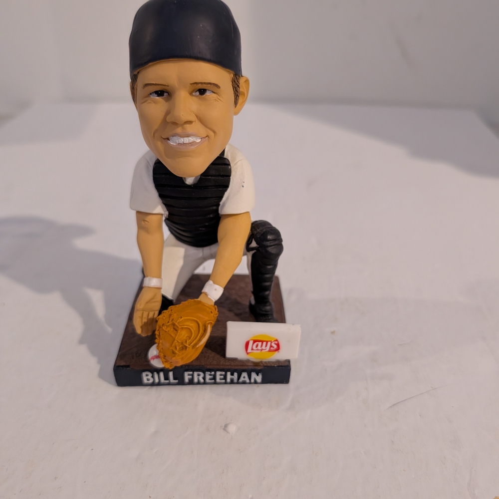Detroit Tigers Bill Freehan Bobblehead 2018